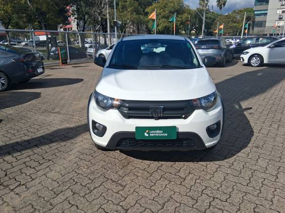 FIAT MOBI 1.0 EVO FLEX LIKE. MANUAL FIAT MOBI 1.0 EVO FLEX LIKE. MANUAL